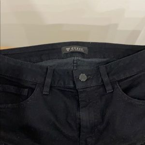 Guess regular/ high waisted jeans
